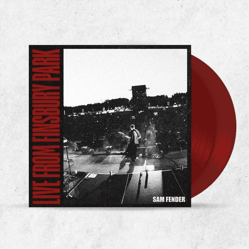 SAM FENDER - Live From Finsbury Park Vinyl - JWrayRecords