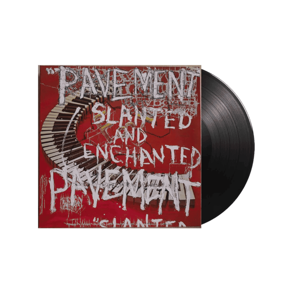 PAVEMENT - Slanted & Enchanted Vinyl - JWrayRecords