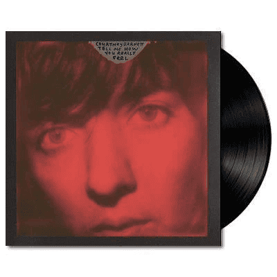 COURTNEY BARNETT - Tell Me How You Really Feel Vinyl - JWrayRecords