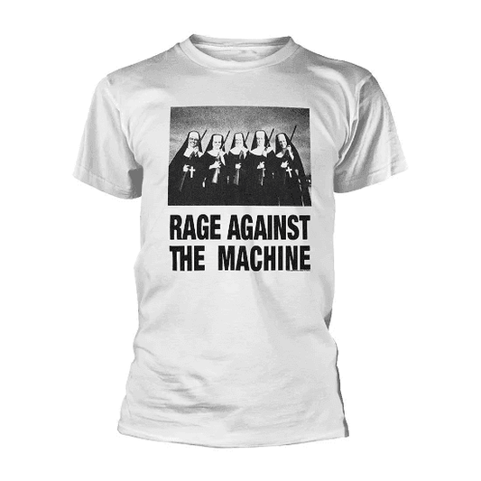 RAGE AGAINST THE MACHINE - Nuns and Guns T-Shirt - JWrayRecords
