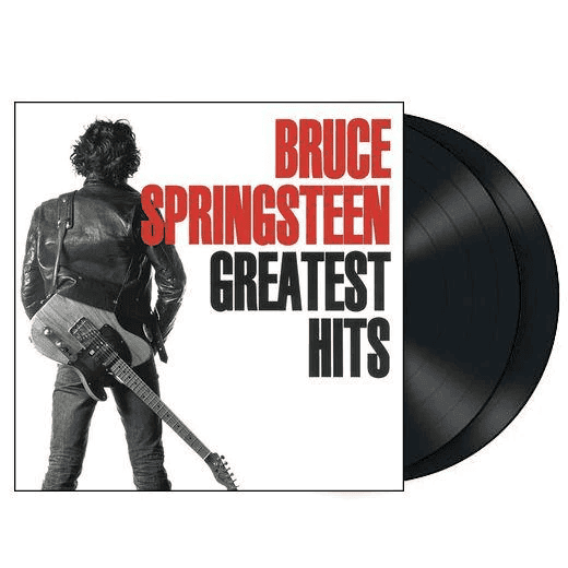 BRUCE SPRINGSTEEN - Greatest Hits Vinyl - JWrayRecords