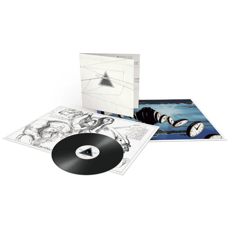 PINK FLOYD - The Dark Side Of The Moon Live At Wembley 1974 Vinyl - JWrayRecords