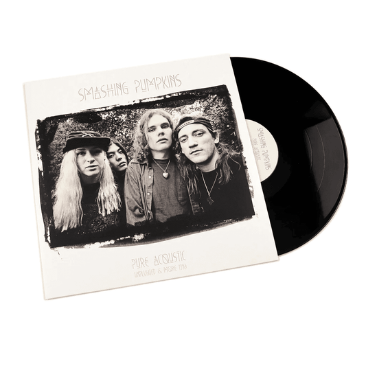 THE SMASHING PUMPKINS - Pure Acoustic Unofficial Vinyl - JWrayRecords