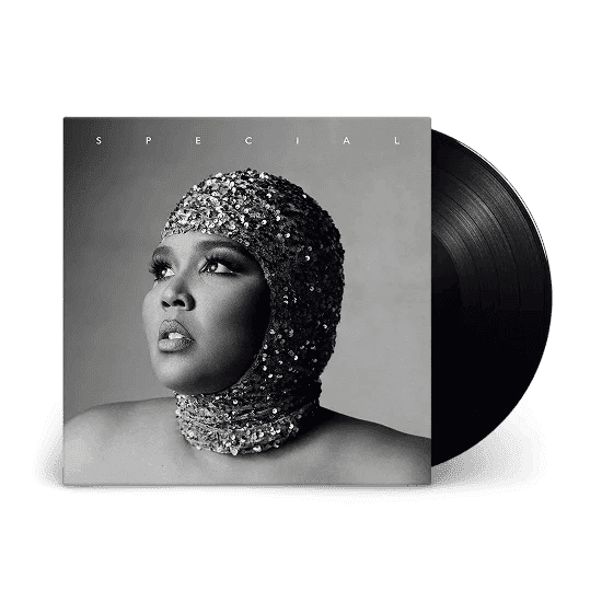 LIZZO - Special Vinyl - JWrayRecords