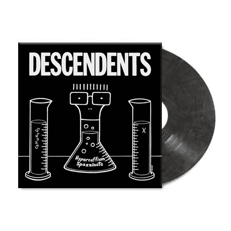 DESCENDENTS - Hypercaffium Spazzinate Vinyl - JWrayRecords