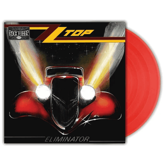ZZ TOP - Eliminator Vinyl - JWrayRecords