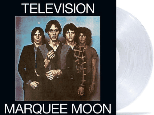 TELEVISION - Marquee Moon Vinyl - JWrayRecords