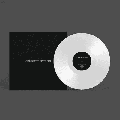 CIGARETTES AFTER SEX - Cigarettes After Sex Vinyl - JWrayRecords