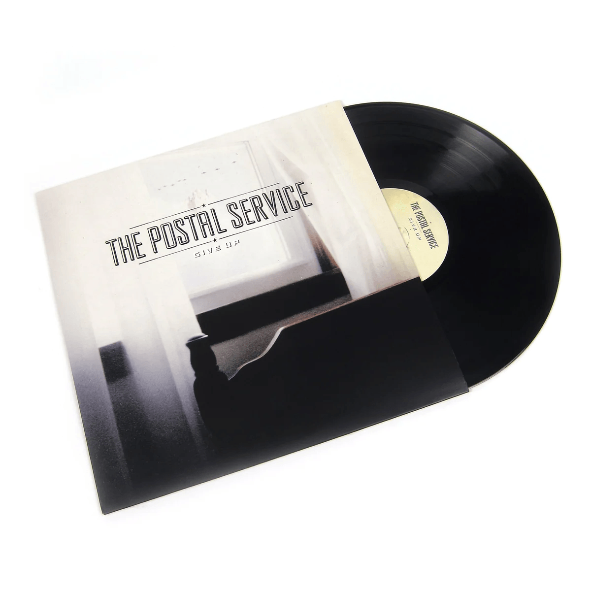 THE POSTAL SERVICE - Give Up Vinyl - JWrayRecords