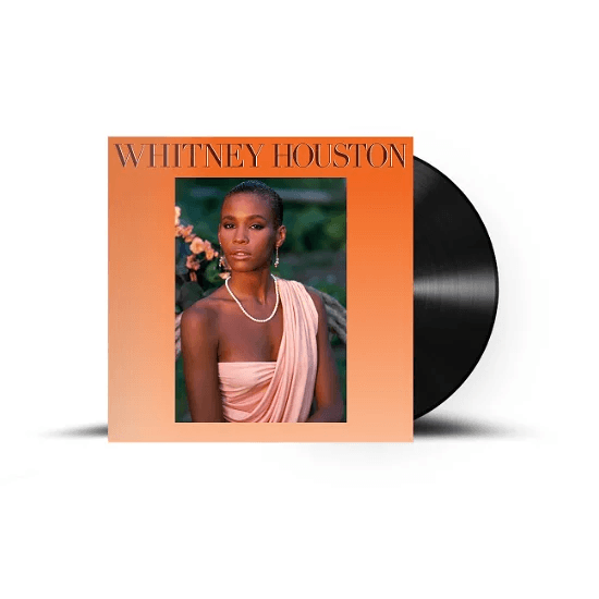 WHITNEY HOUSTON - Whitney Houston Vinyl - JWrayRecords
