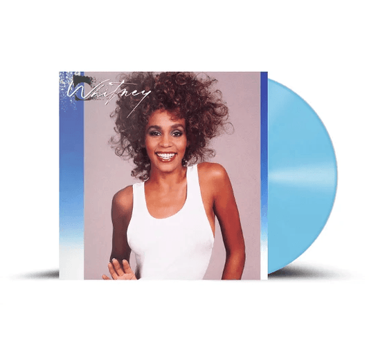 WHITNEY HOUSTON - Whitney Vinyl - JWrayRecords