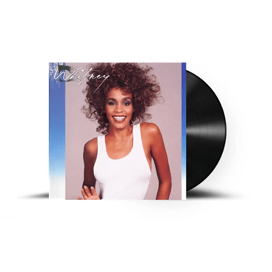 WHITNEY HOUSTON - Whitney Vinyl - JWrayRecords