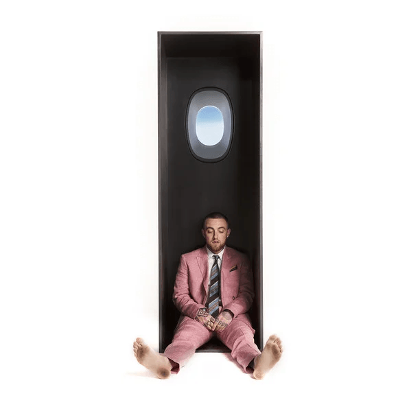 MAC MILLER - Swimming Vinyl - JWrayRecords