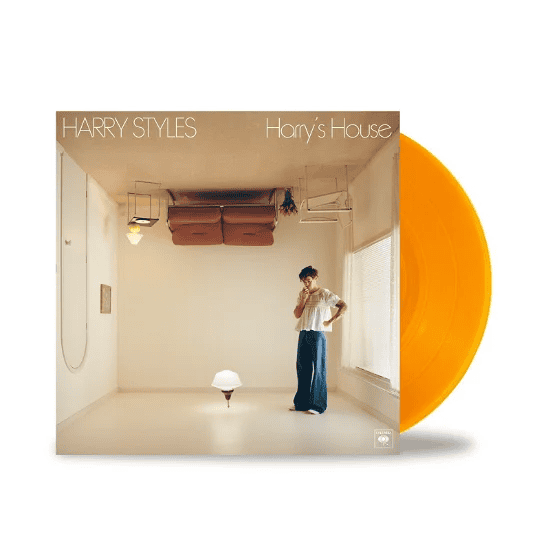 HARRY STYLES - Harry's House Vinyl - JWrayRecords
