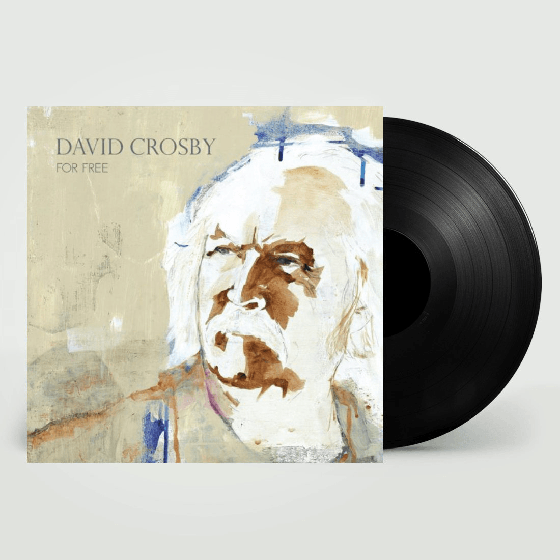 DAVID CROSBY - For Free Vinyl - JWrayRecords
