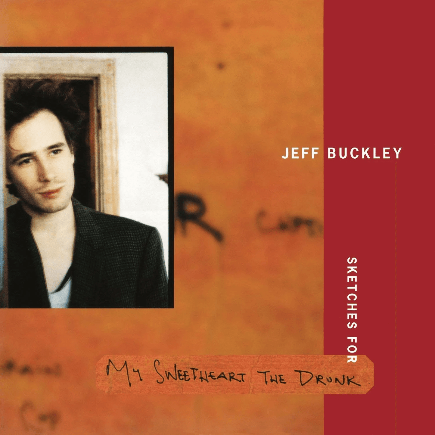 JEFF BUCKLEY - Sketches for My Sweetheart the Drunk Vinyl - JWrayRecords