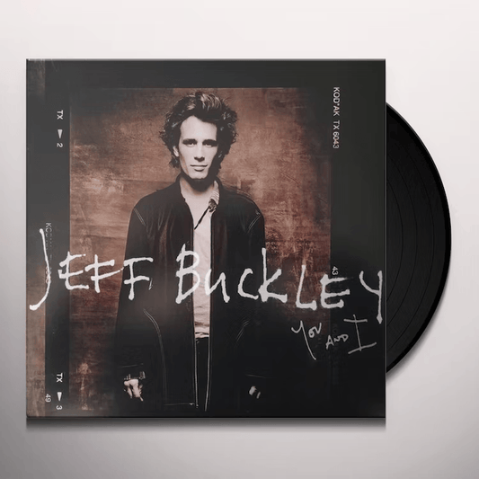 JEFF BUCKLEY - You and I Vinyl - JWrayRecords