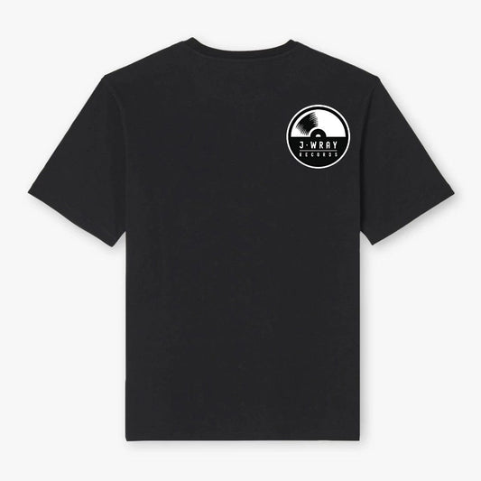 JWrayRecords Official Pocket Logo T-Shirt - JWrayRecords