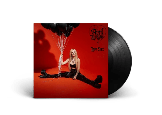 AVRIL LAVIGNE - Love Sux Vinyl - JWrayRecords