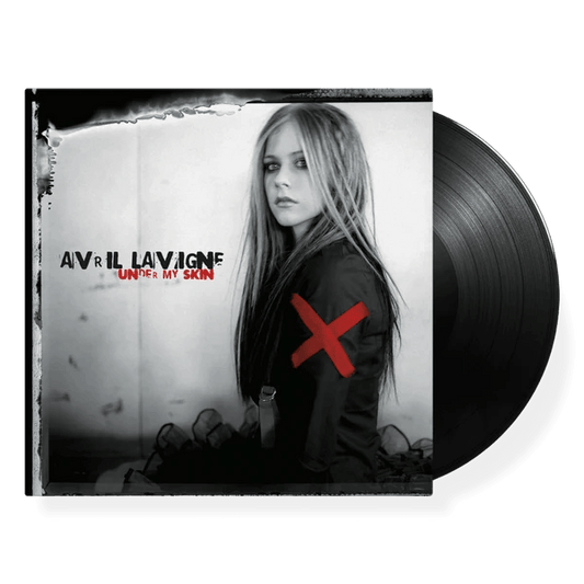 AVRIL LAVIGNE - Under My Skin Vinyl - JWrayRecords