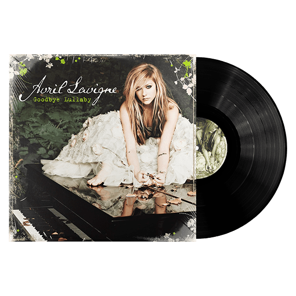 AVRIL LAVIGNE - Goodbye Lullaby Vinyl - JWrayRecords