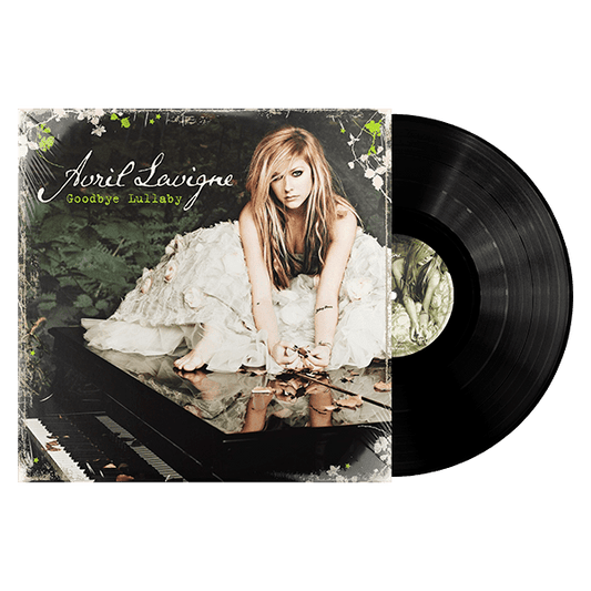 AVRIL LAVIGNE - Goodbye Lullaby Vinyl - JWrayRecords