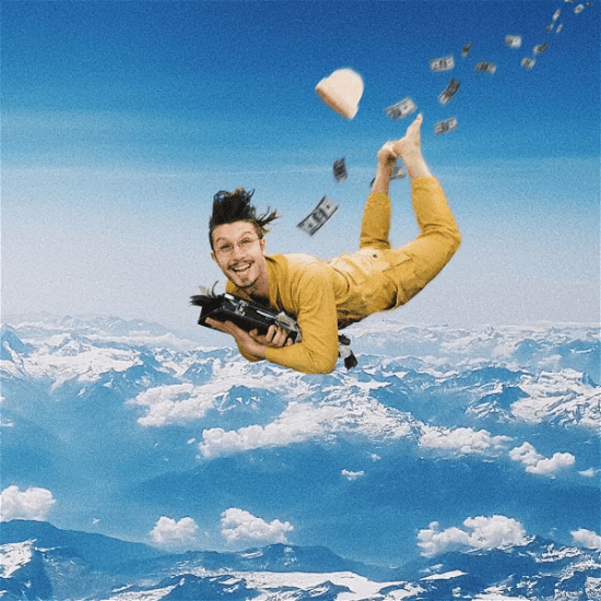 BBNO$ - Bag Or Die CD - JWrayRecords