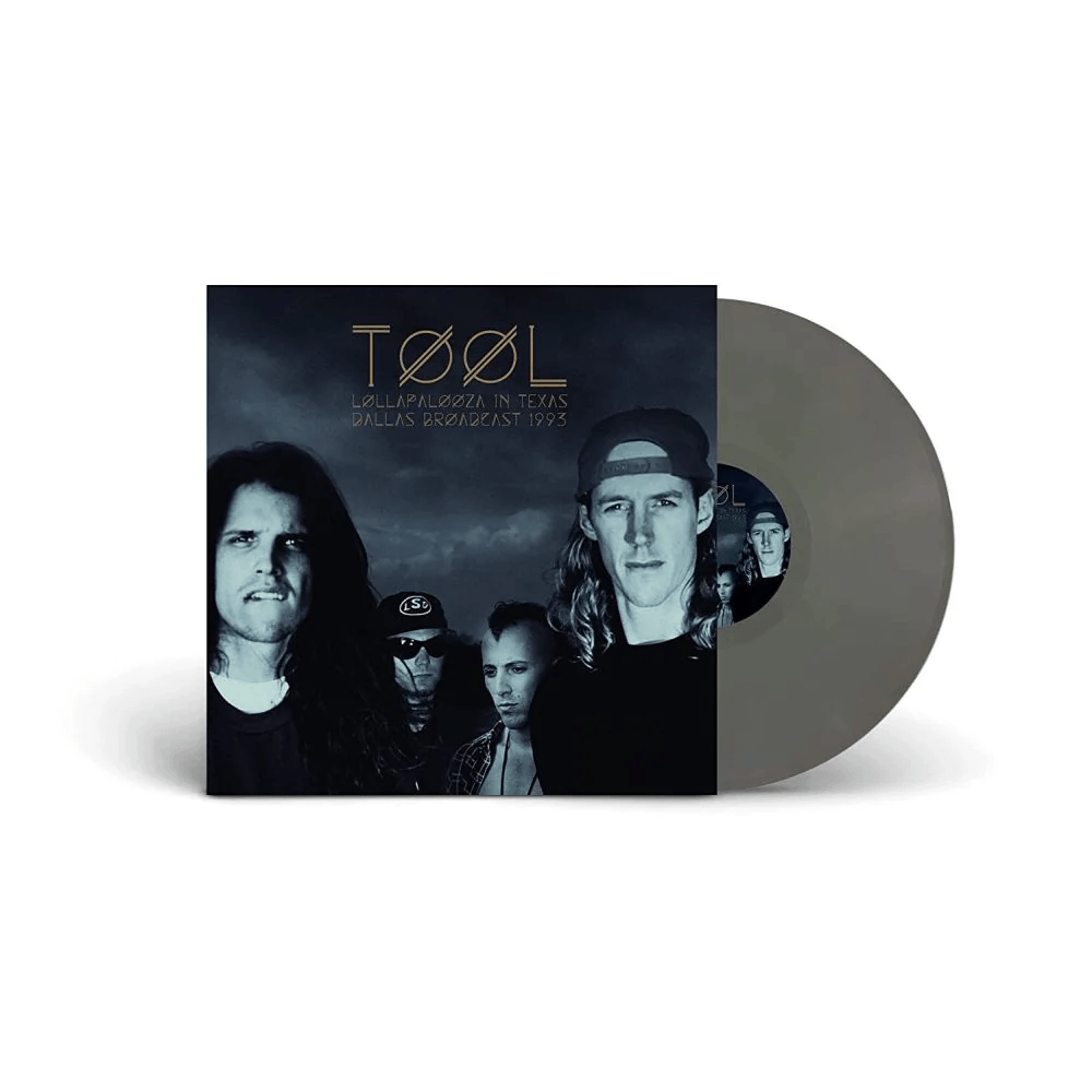 TOOL - Lollapalooza in Texas Unofficial Vinyl - JWrayRecords