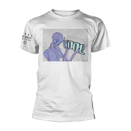 TOOL - Skeleton T-Shirt - JWrayRecords
