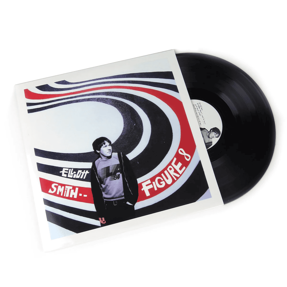 ELLIOTT SMITH - Figure 8 Vinyl - JWrayRecords