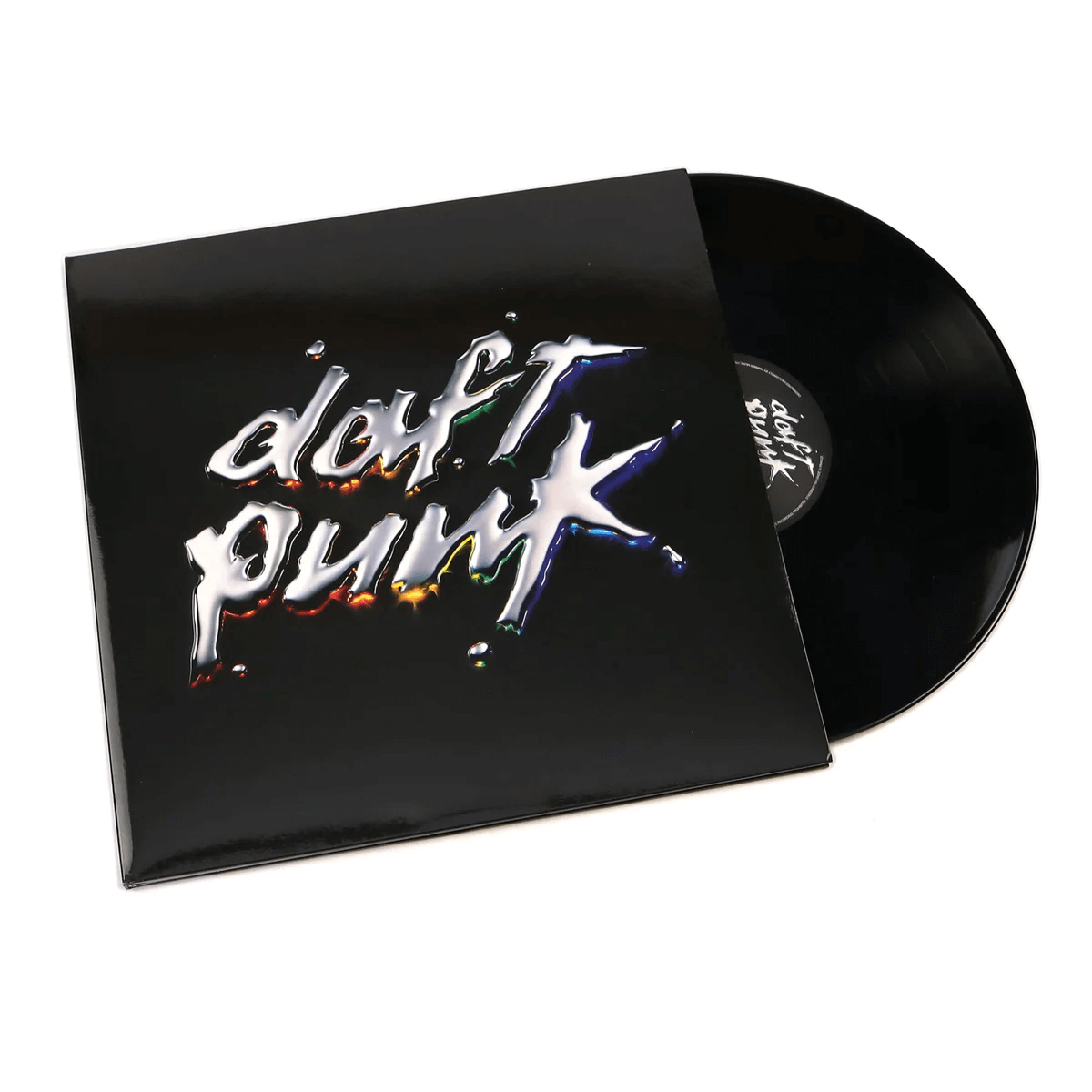 DAFT PUNK - Discovery Vinyl - JWrayRecords