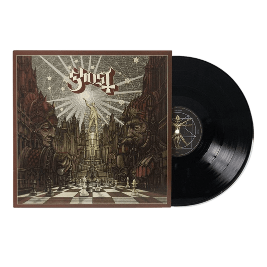 GHOST - Popestar Vinyl - JWrayRecords