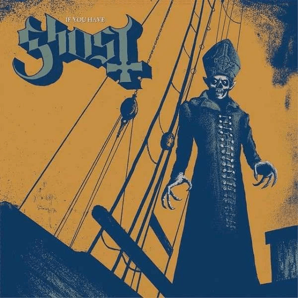 GHOST - If You Have Ghost Vinyl - JWrayRecords