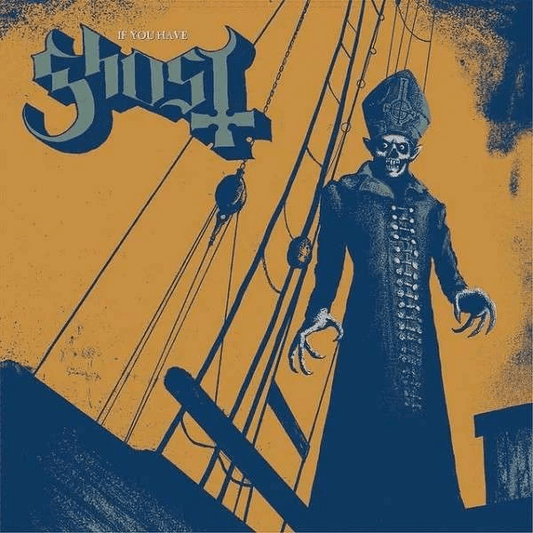 GHOST - If You Have Ghost Vinyl - JWrayRecords