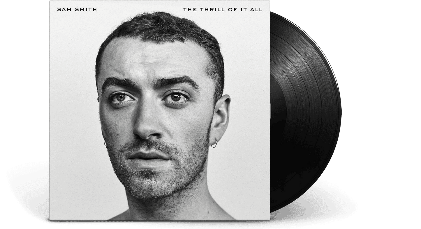 SAM SMITH - Thrill of It All Vinyl - JWrayRecords