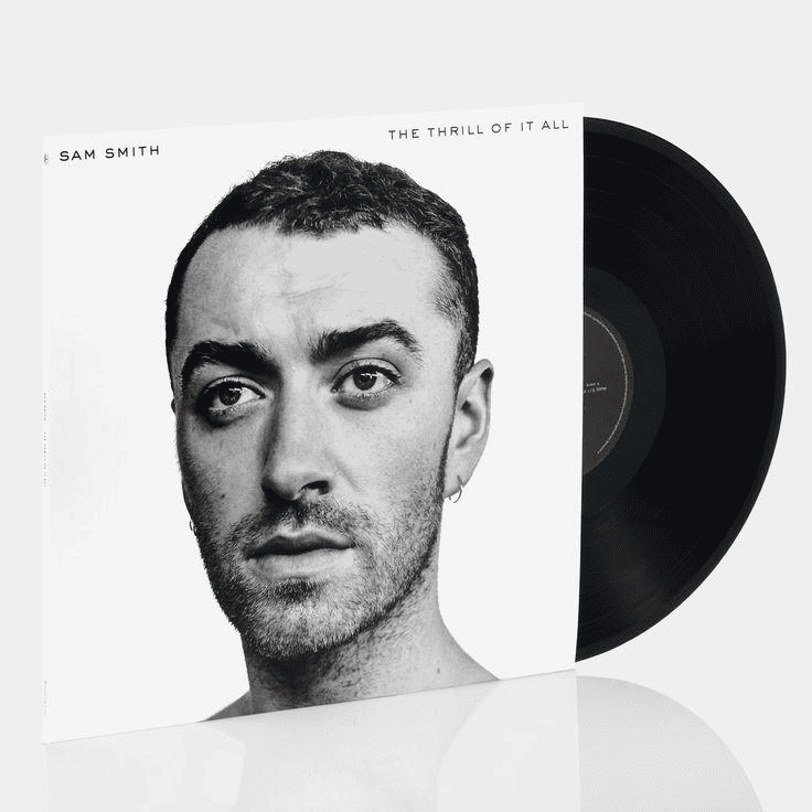SAM SMITH - Thrill of It All Vinyl - JWrayRecords