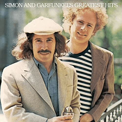 SIMON & GARFUNKEL - Simon And Garfunkel's Greatest Hits Vinyl - JWrayRecords