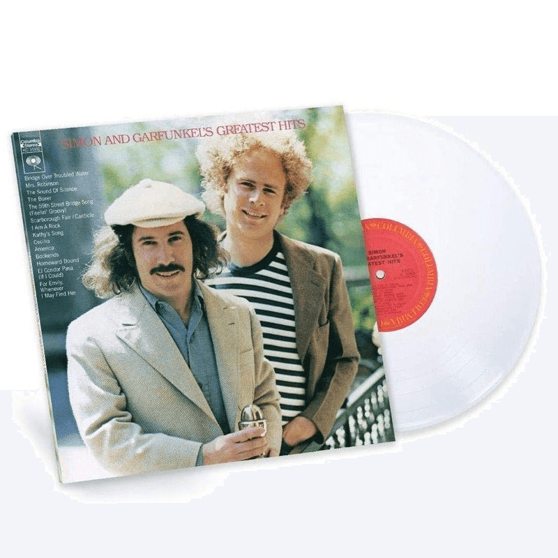 SIMON & GARFUNKEL - Simon And Garfunkel's Greatest Hits Vinyl - JWrayRecords