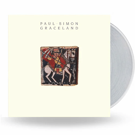 PAUL SIMON - Graceland Vinyl - JWrayRecords
