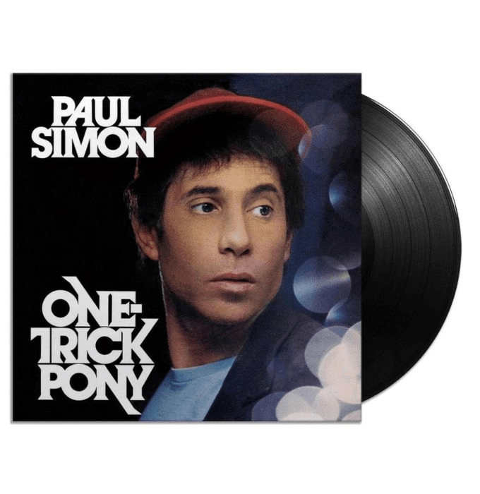 PAUL SIMON - One-Trick Pony Vinyl - JWrayRecords
