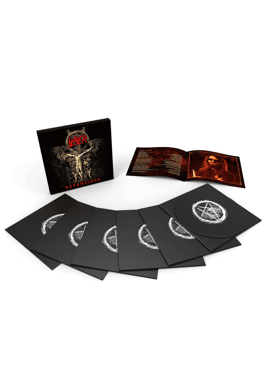 SLAYER - Repentless Vinyl - JWrayRecords