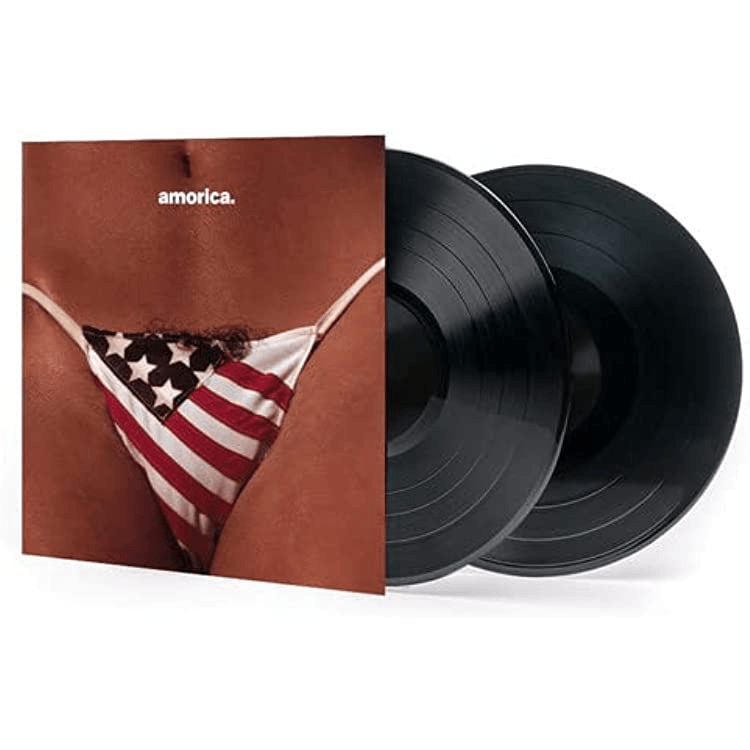 BLACK CROWES - Amorica Vinyl - JWrayRecords