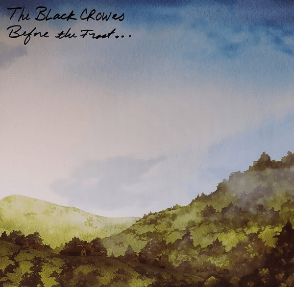 BLACK CROWES - Before the Frost... Until the Freeze Vinyl - JWrayRecords