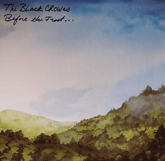 BLACK CROWES - Before the Frost... Until the Freeze Vinyl - JWrayRecords