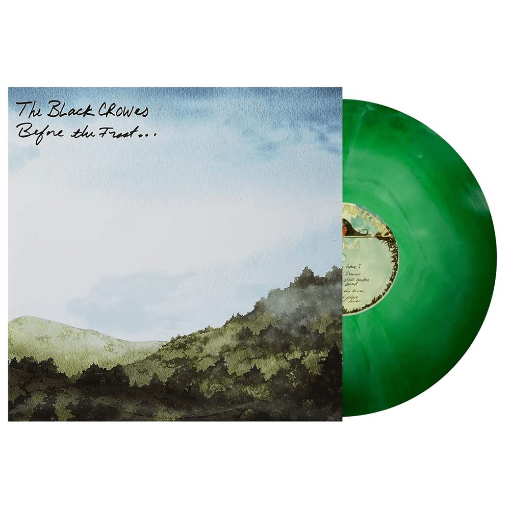 BLACK CROWES - Before the Frost... Until the Freeze Vinyl - JWrayRecords