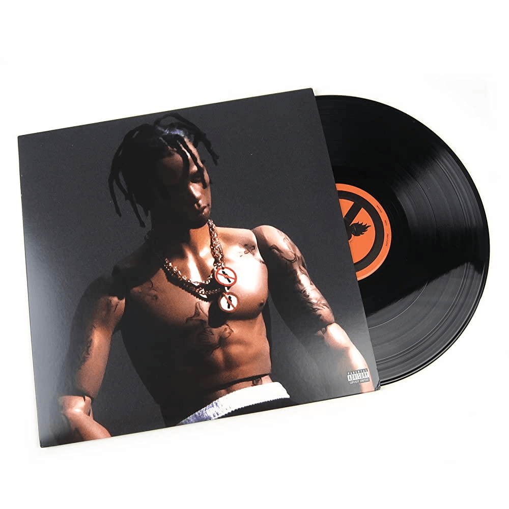 TRAVIS SCOTT - Rodeo Vinyl - JWrayRecords
