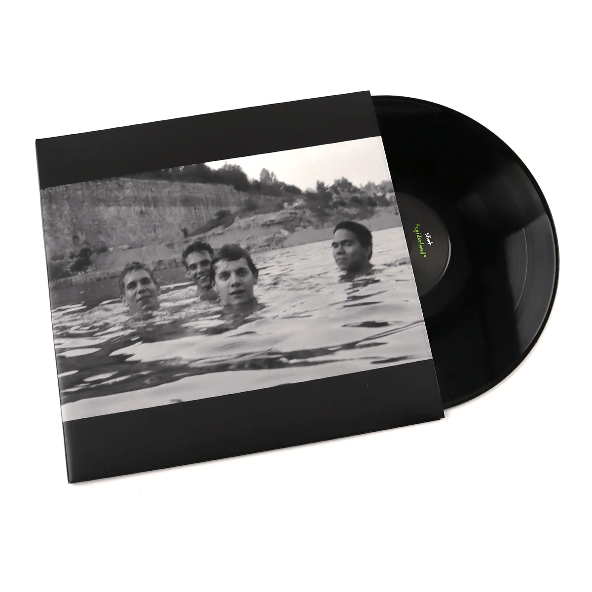 SLINT - Spiderland Vinyl - JWrayRecords