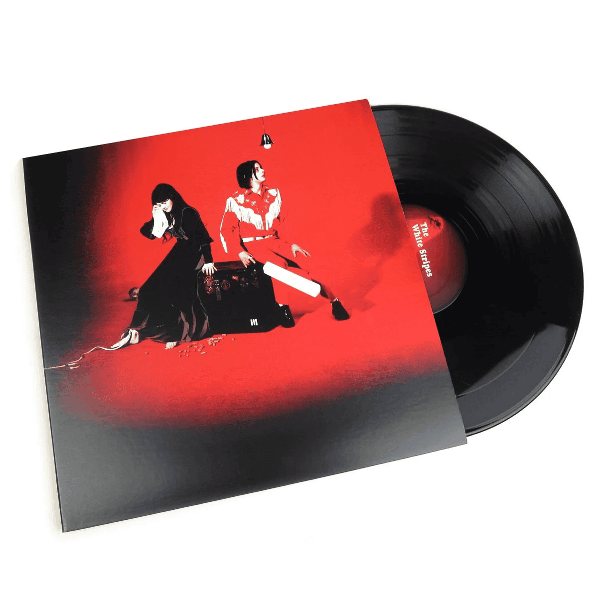 THE WHITE STRIPES - Elephant Vinyl - JWrayRecords