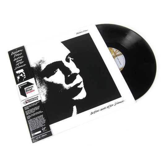 BRIAN ENO - Before And After Science Vinyl - JWrayRecords