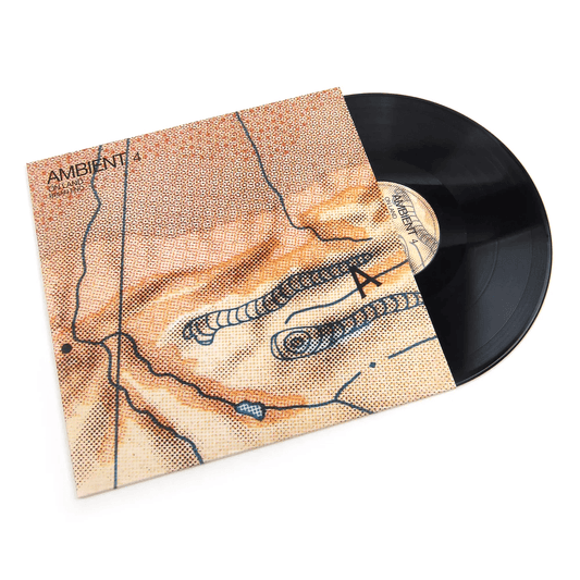 BRIAN ENO - Ambient 4: On Land Vinyl - JWrayRecords